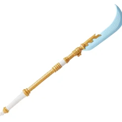 Kpop demon hunters Miras curved moon sword