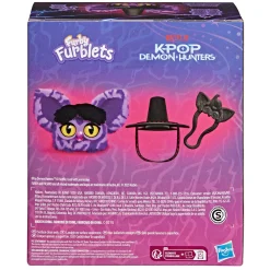 Kpop demon hunters Saja boy demon furblet