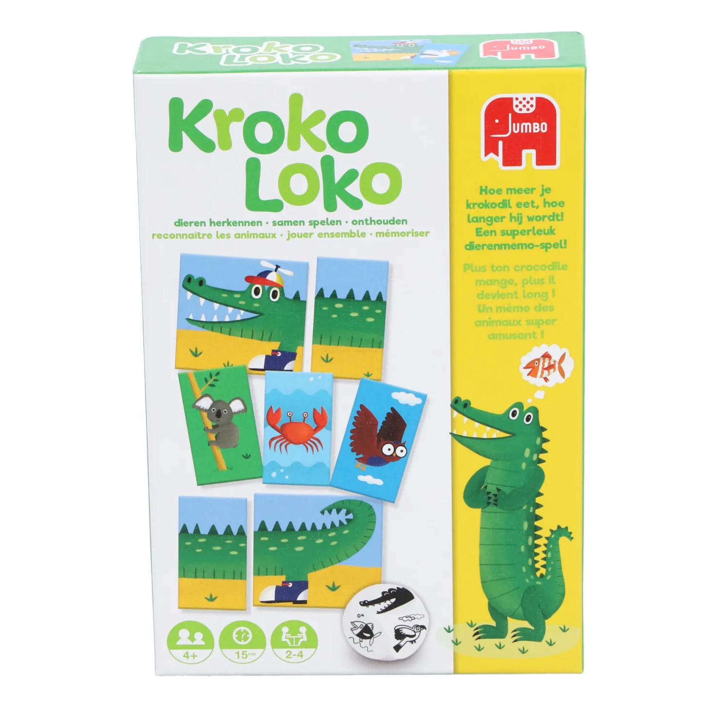 Kroko Loko - Kinderspel