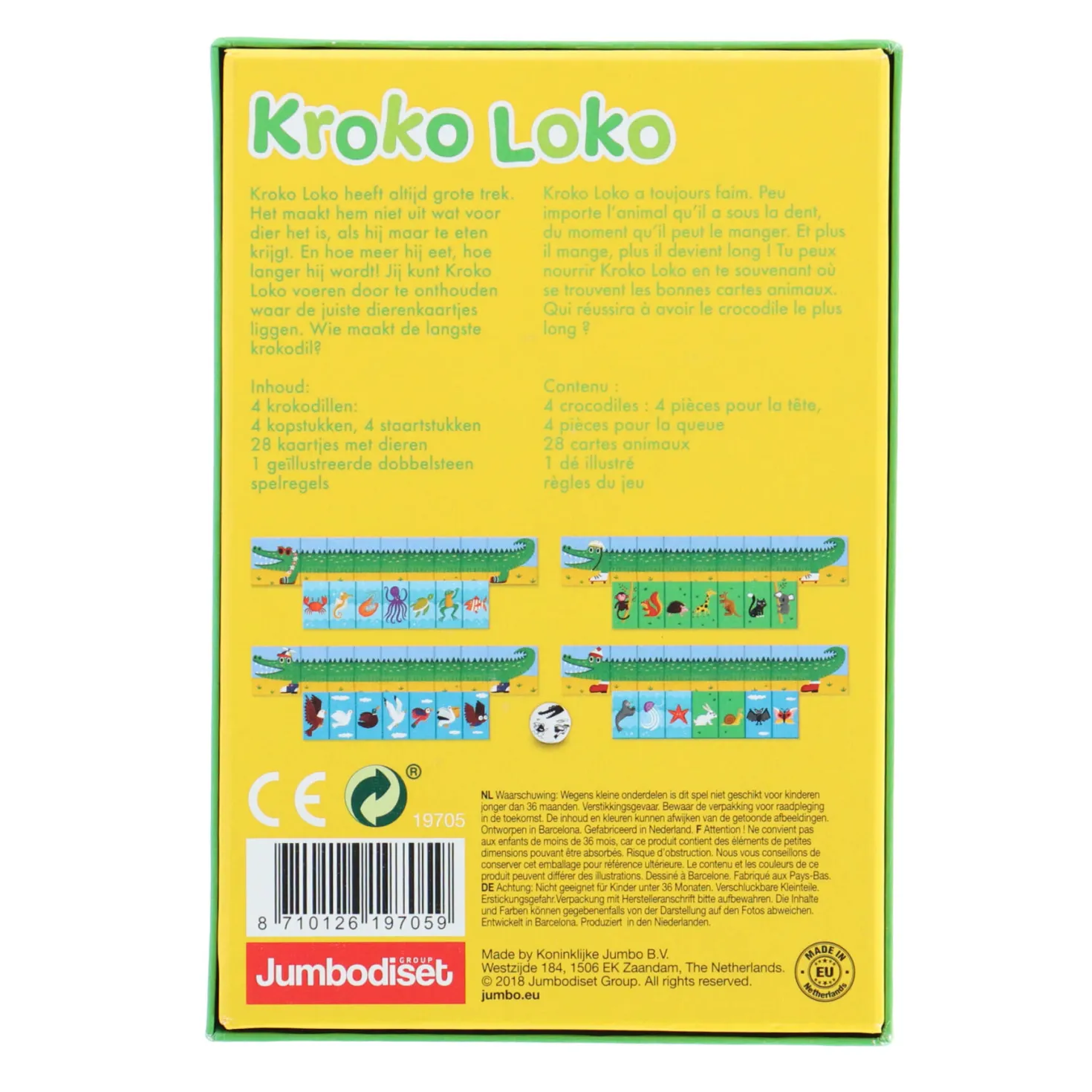 Kroko Loko - Kinderspel