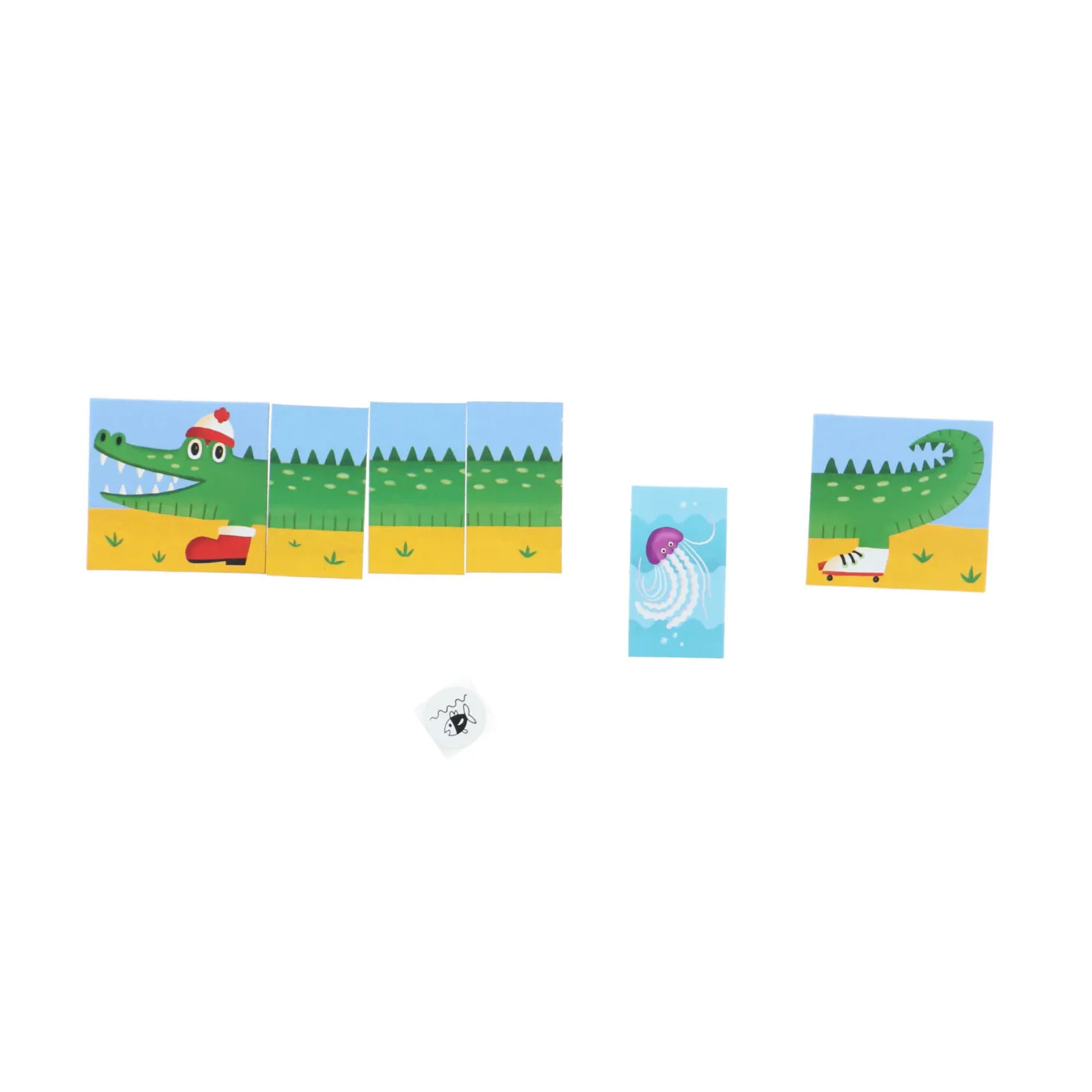 Kroko Loko - Kinderspel