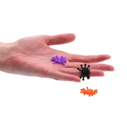Kruipende sticky spin raamlopers 12 stuks