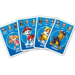 Kwartet Paw Patrol