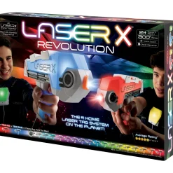 Laser x revolution double blasters