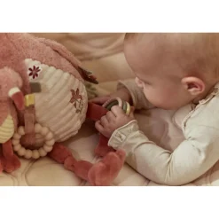 LD Activiteitenknuffel Flamingo Safari Friends