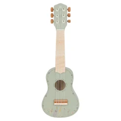 LD Houten Gitaar Groen Fsc Safari Friends