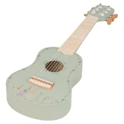 LD Houten Gitaar Groen Fsc Safari Friends