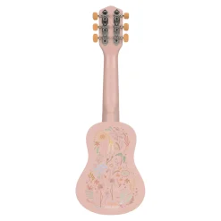 LD Houten Gitaar Roze Fsc Safari Friends