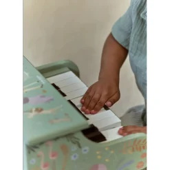 LD Houten Piano Groen Fsc Safari Friends