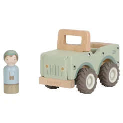 LD Houten Safari Auto Fsc Safari Friends
