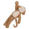 LD Knuffel Aap Safari Friends