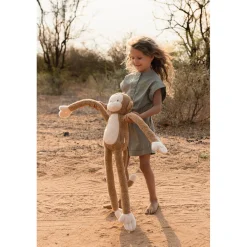 LD Knuffel Aap XL Safari Friends
