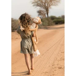LD Knuffel Aap XL Safari Friends