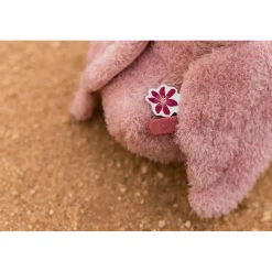 LD Knuffel Flamingo 17 Cm Safari Friends