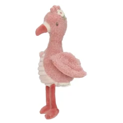 LD Knuffel Flamingo 17 Cm Safari Friends