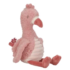 LD Knuffel Flamingo 35 Cm Safari Friends