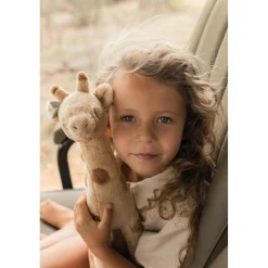 LD Knuffel Giraf Safari Friends