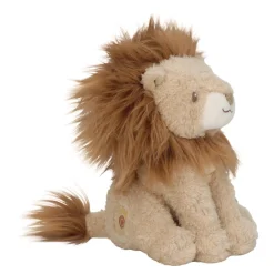 LD Knuffel Leeuw 17 Cm Safari Friends