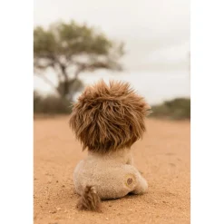 LD Knuffel Leeuw 17 Cm Safari Friends