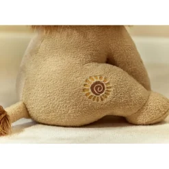 LD Knuffel Leeuw 25 Cm Safari Friends