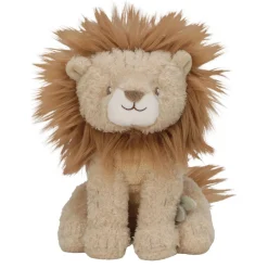 LD Knuffel Leeuw 25 Cm Safari Friends