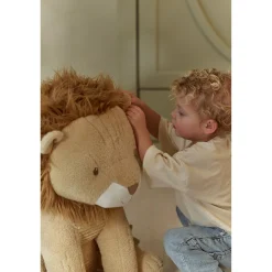 LD Knuffel Leeuw 60Cm Safari Friends