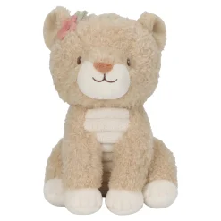 LD Knuffel Leeuwin 17 Cm Safari Friends