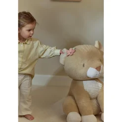 LD Knuffel Leeuwin 60 Cm Safari Friends