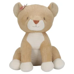 LD Knuffel Leeuwin 60 Cm Safari Friends