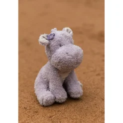 LD Knuffel Nijlpaard Safari Friends 17 cm