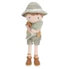 LD Knuffelpop Jim Safari Friends