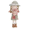LD Knuffelpop Rosa Safari Friends