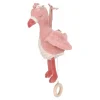 LD Muziekdoosje Flamingo Safari Friends