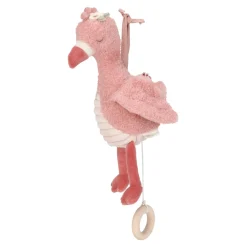 LD Muziekdoosje Flamingo Safari Friends