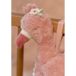 LD Muziekdoosje Flamingo Safari Friends