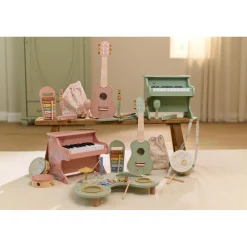 LD Muziekset Groen Fsc Safari Friends
