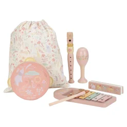 LD Muziekset Pink Fsc Safari Friends