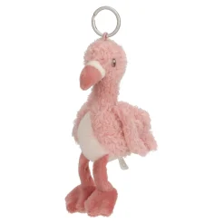 LD Sleutelhanger Flamingo Safari Friends