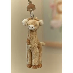 LD Sleutelhanger Giraf Safari Friends