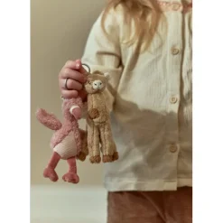 LD Sleutelhanger Giraf Safari Friends