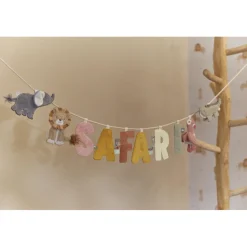 LD Slinger Element Olifant Safari Friends