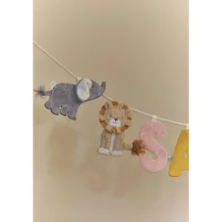 LD Slinger Element Olifant Safari Friends