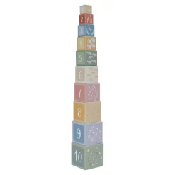 LD Stapeltoren Fsc Safari Friends