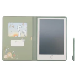 LD Tekentablet Groen Safari Friends
