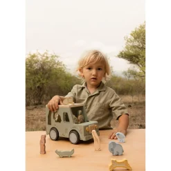 LD Vormenstoof Safari Auto Fsc Safari Friends