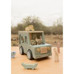 LD Vormenstoof Safari Auto Fsc Safari Friends