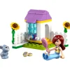Lego 30722 Bag Konijnenhok in de tuin