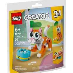 Lego 30714 Bag Oranje kat