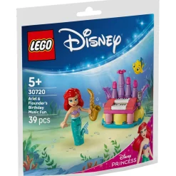 Lego 30720 Bag Verjaardagsmuziek van Ariël en Botje