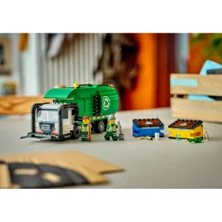 LEGO City 60495 Recycling Truck (Ex)